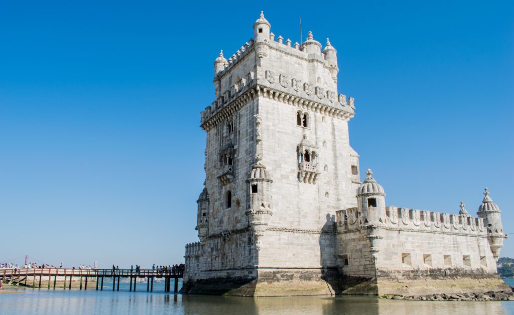 belem tower lisbon