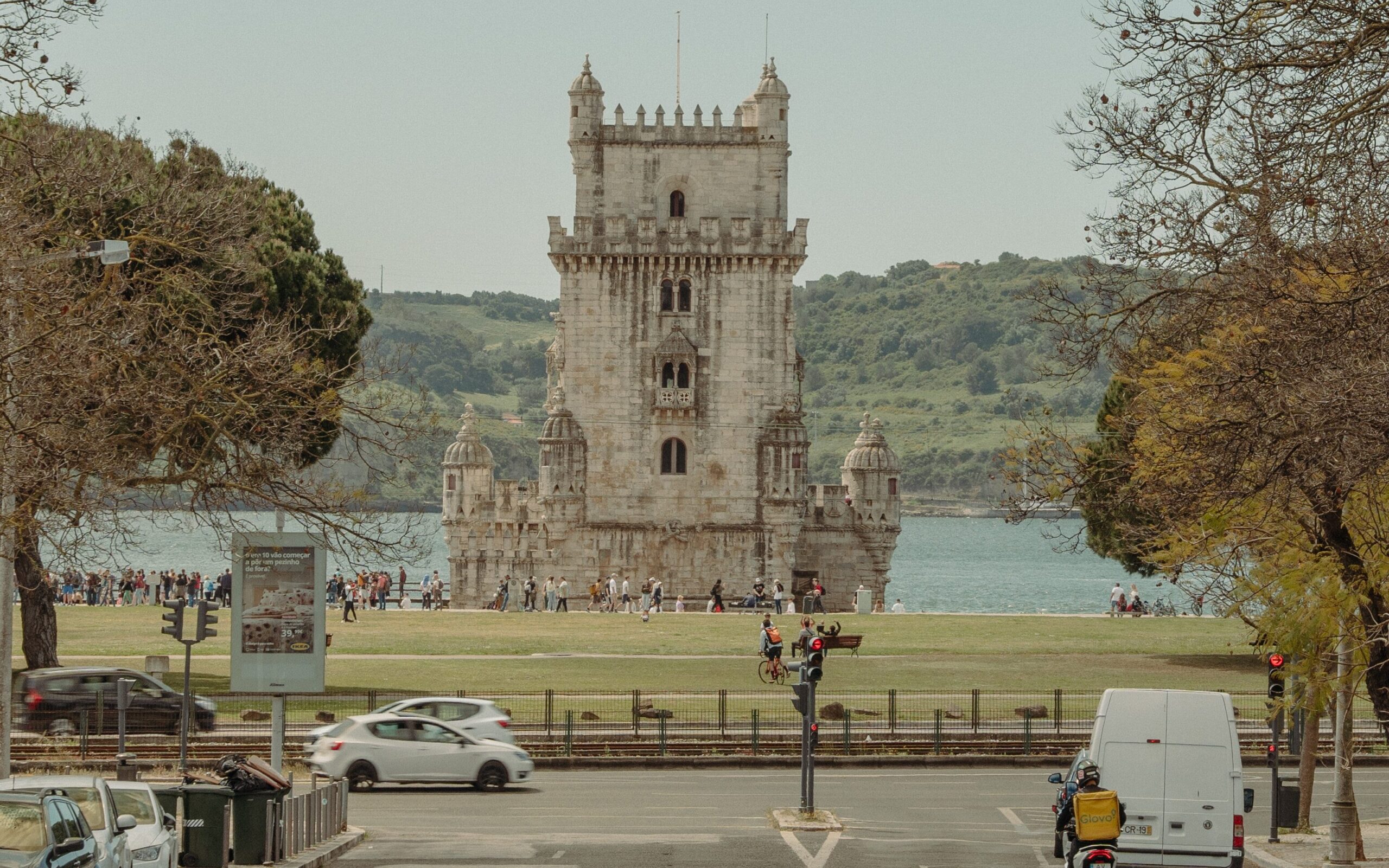 lisbon belem tower