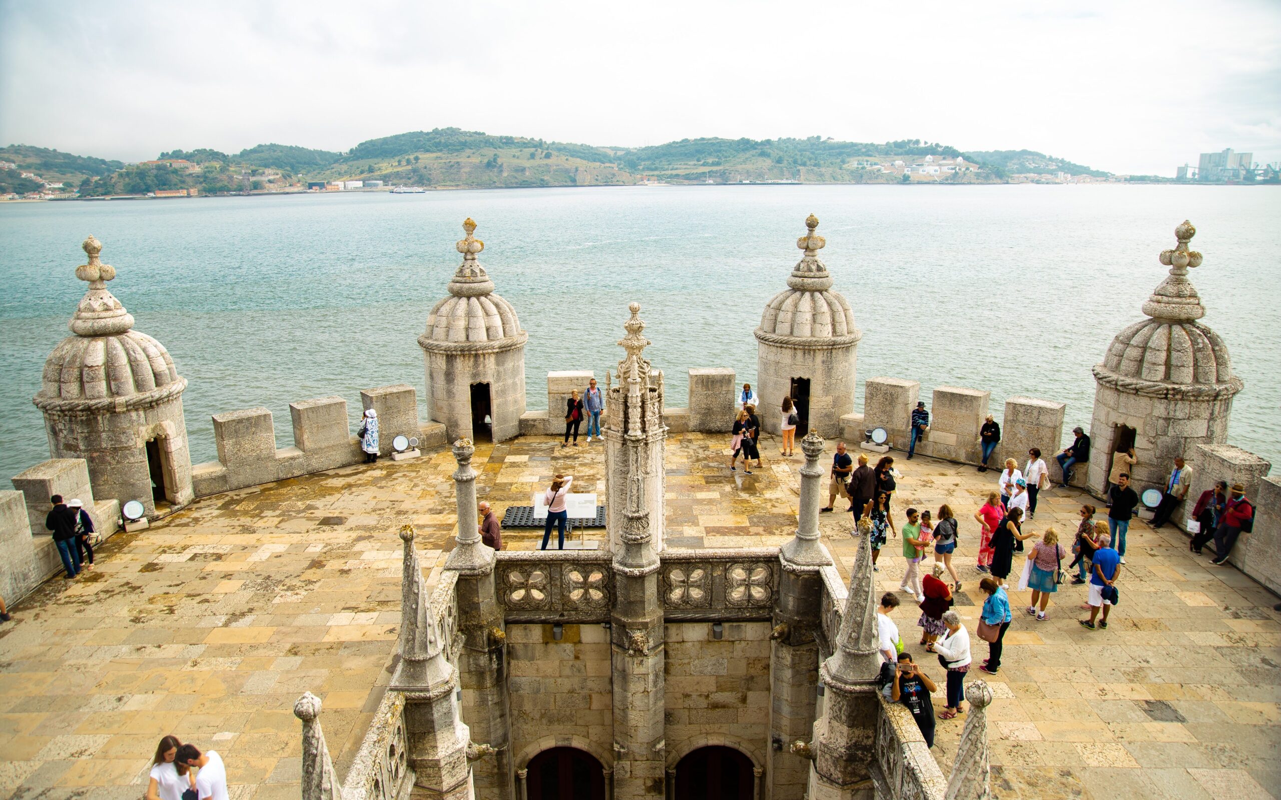 lisbon belem tower