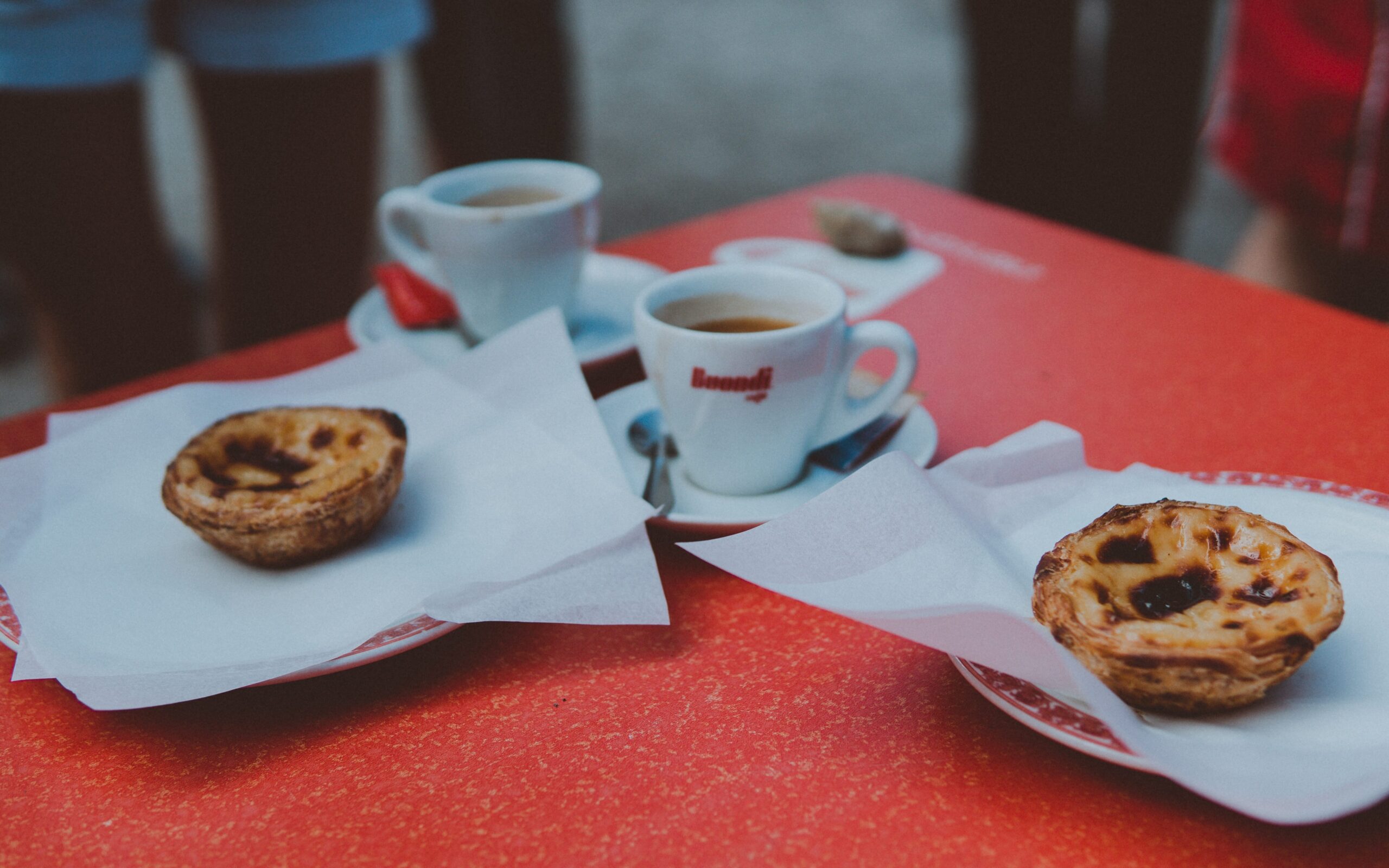 pastel de nata lisbon