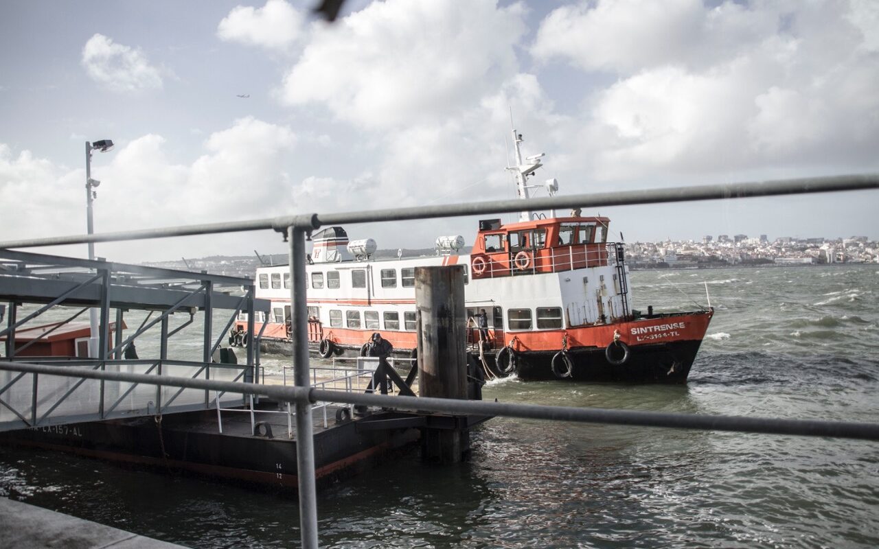 lisbon ferry routes