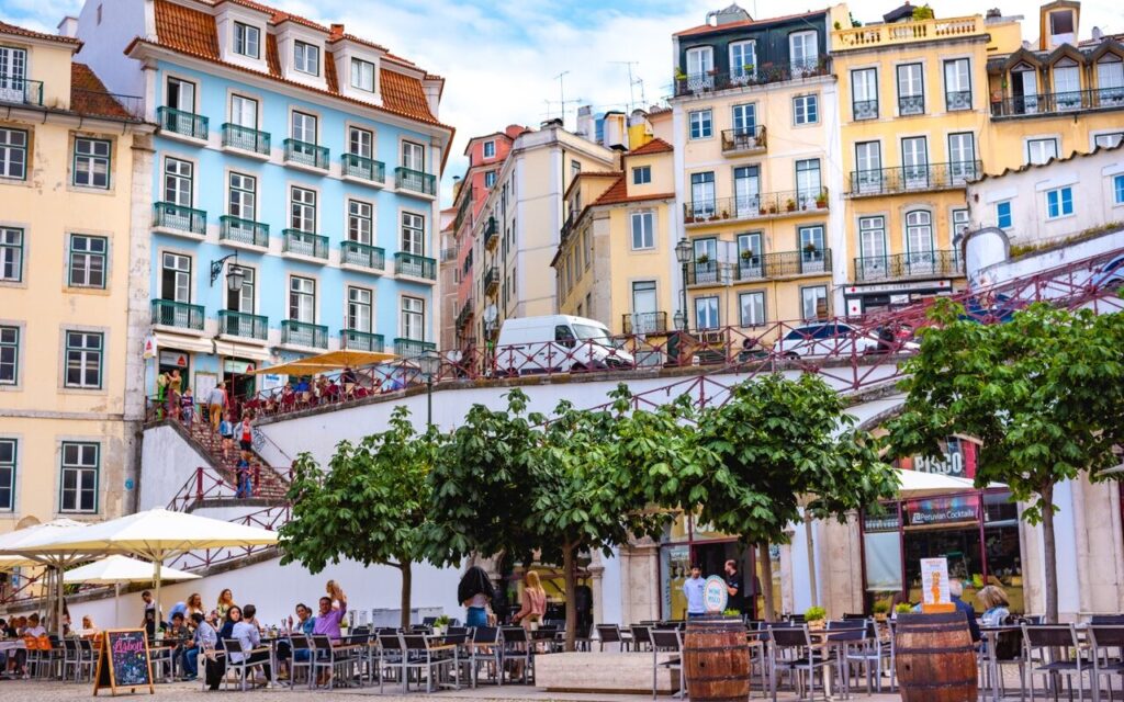 Lisbon weather guide lisbon portugal monthly weather visit lisbon