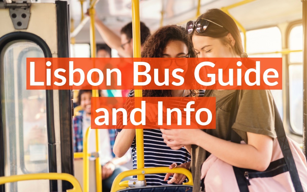 lisbon bus guide