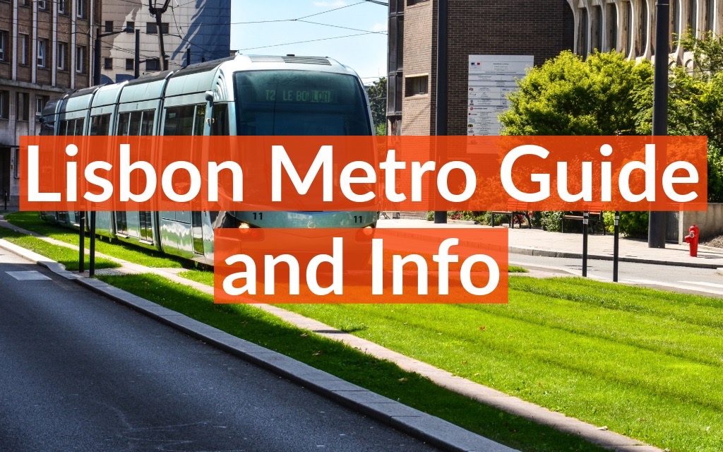 lisbon metro guide
