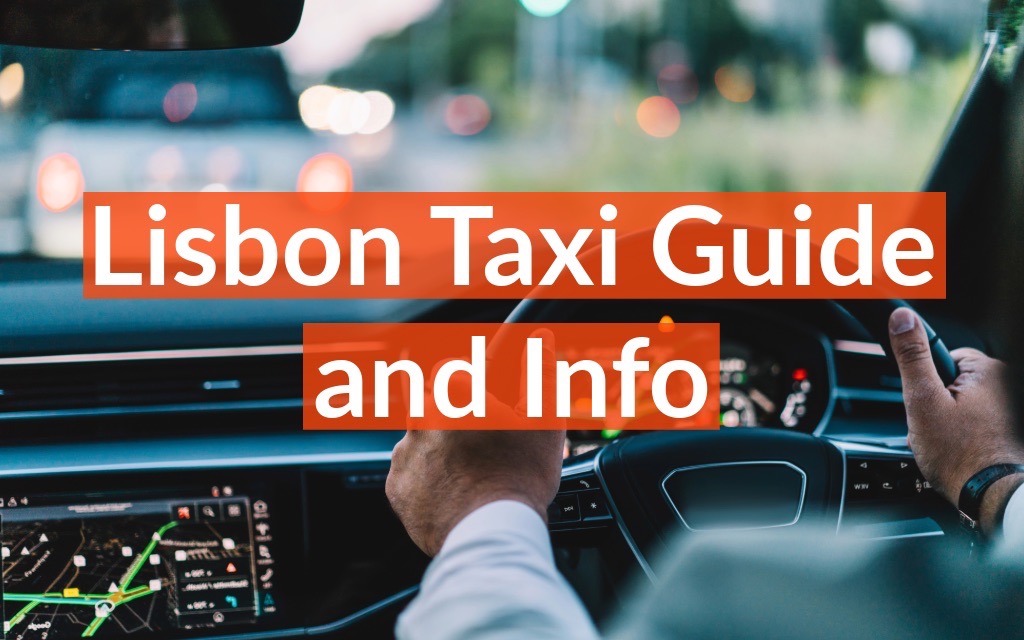 lisbon taxi guide