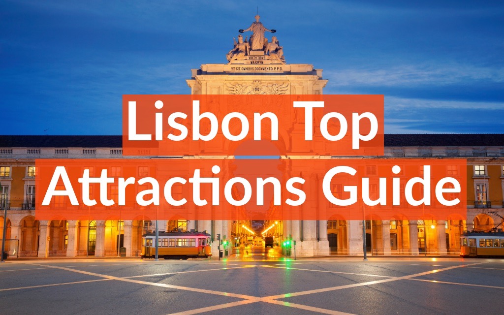 lisbon top attractions