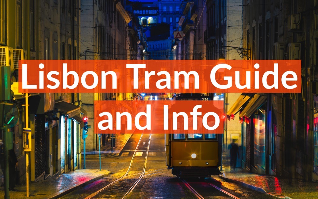lisbon tram guide