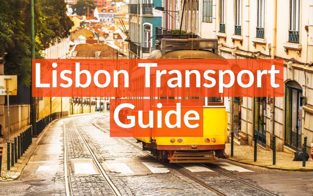lisbon transport guide