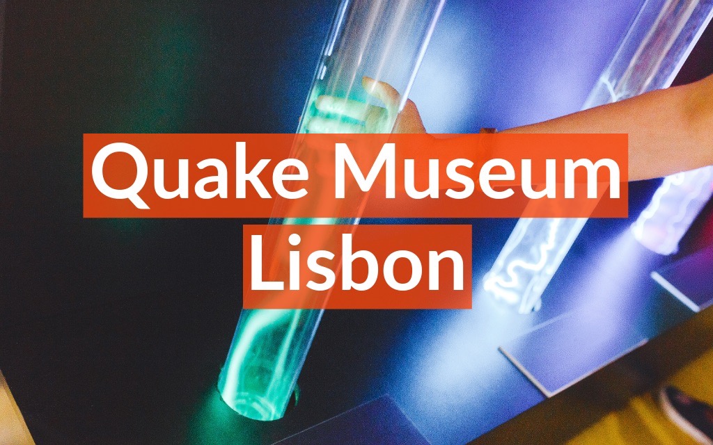quake museum lisbon